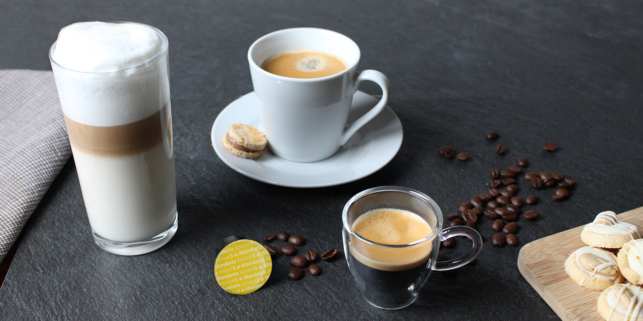 VIEW Espresso & Lungo Kit, Coffee Cups
