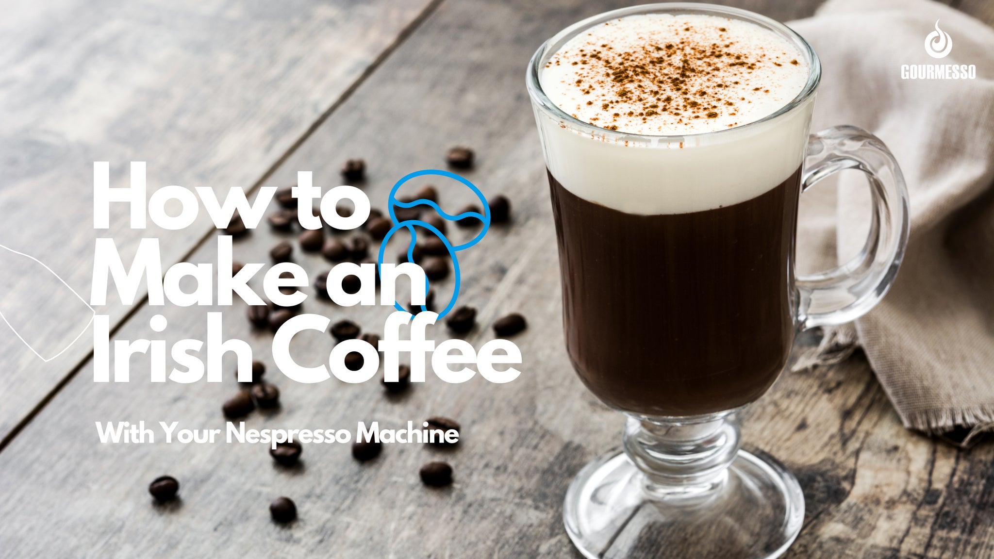How to make Iced Coffee with a Nespresso Machine - Gourmesso Coffee