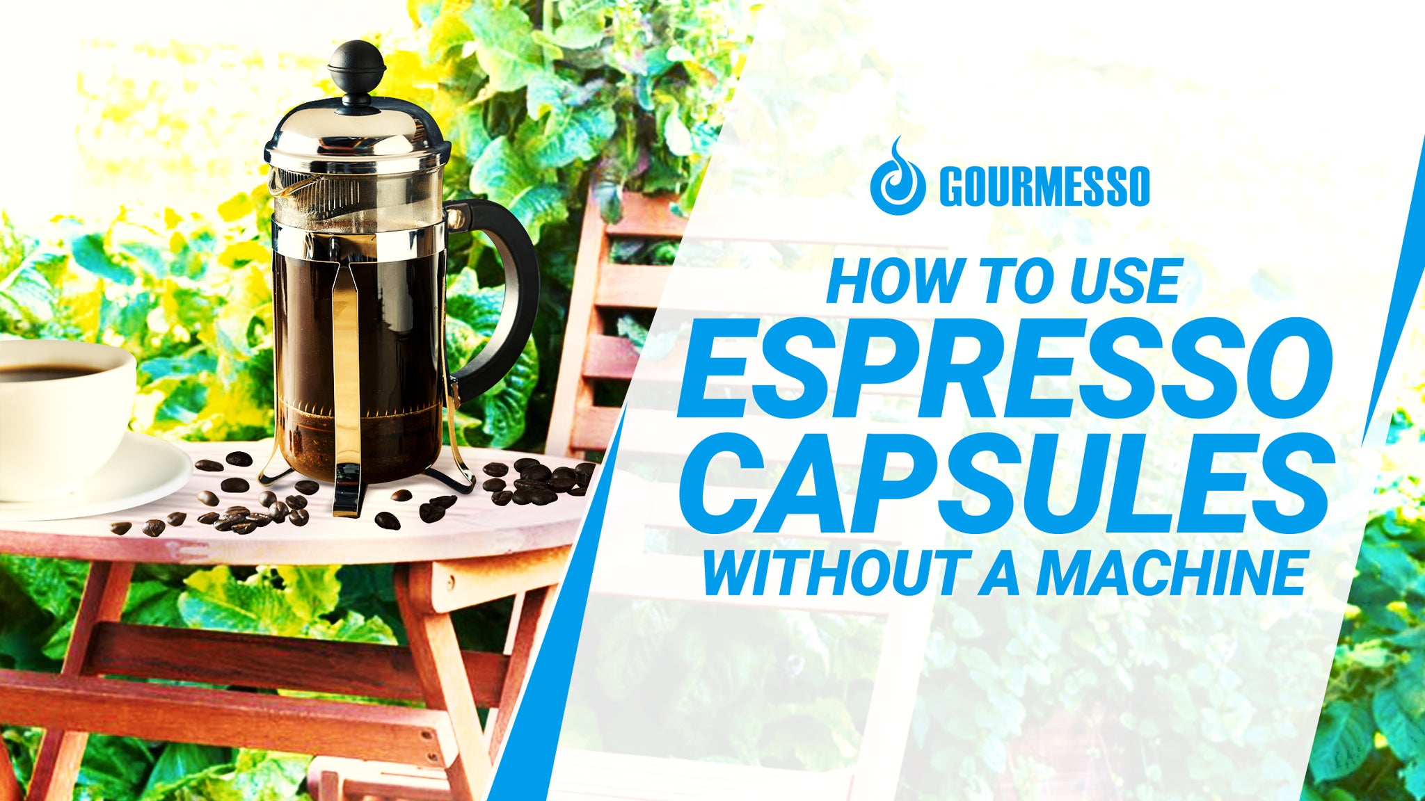 How To Make Tea Using An Espresso Machine