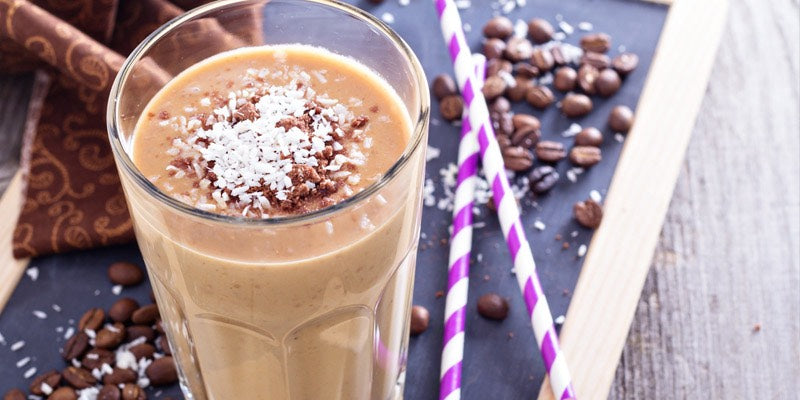 How to Make a Coffee Smoothie: Instructions for Beginners