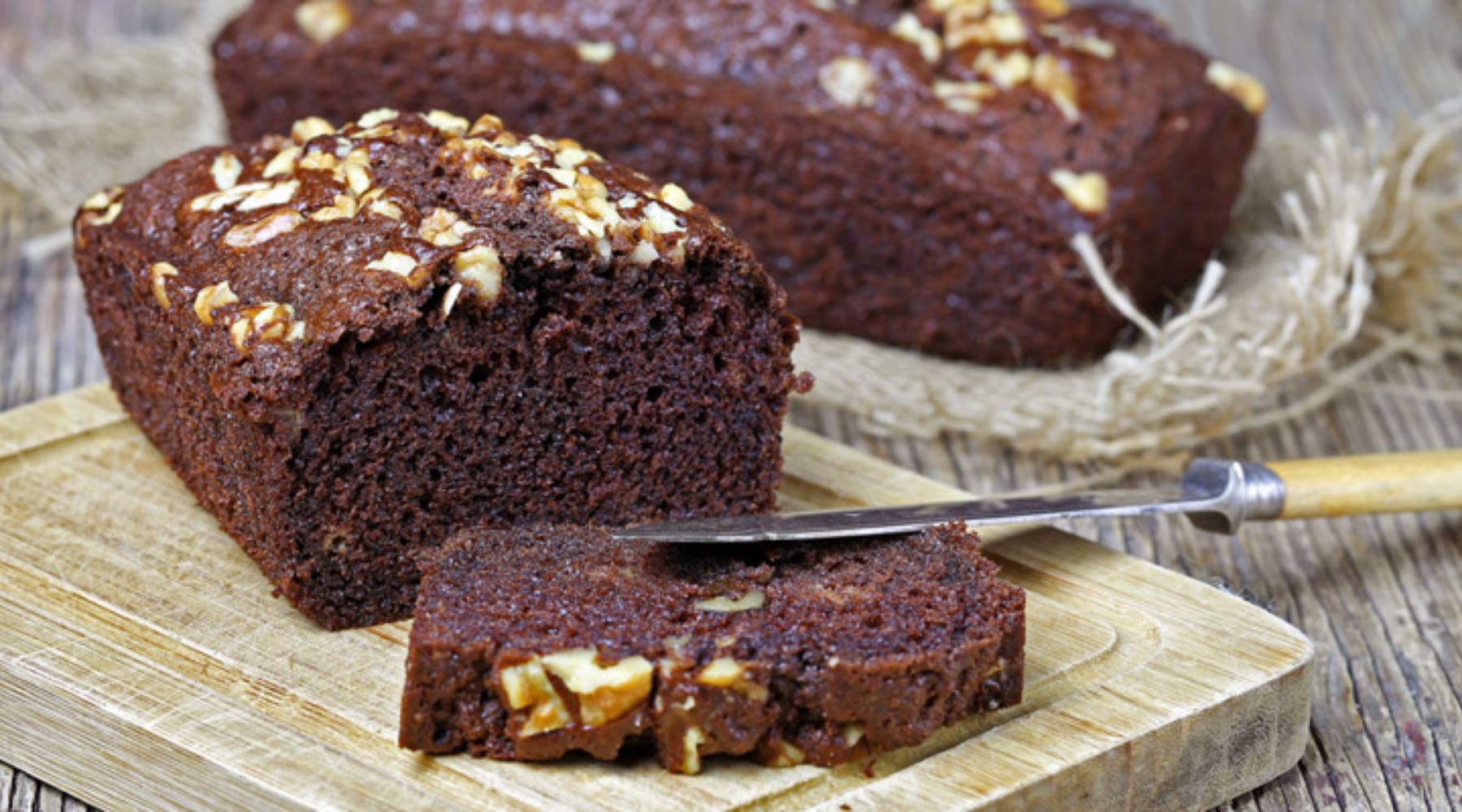 Nutella Coffee Cake Deluxe Recipe - Nutella Cake