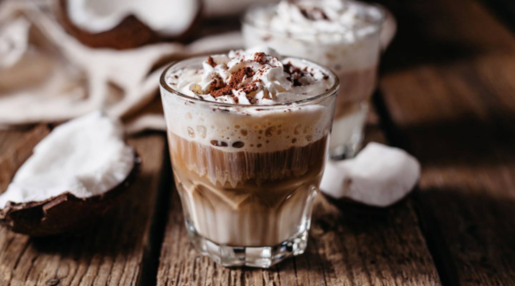 How to Make a Latte Macchiato