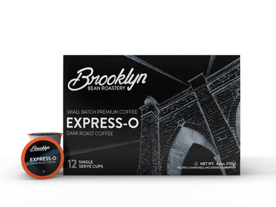 Express-O Coffee - 12 Pods