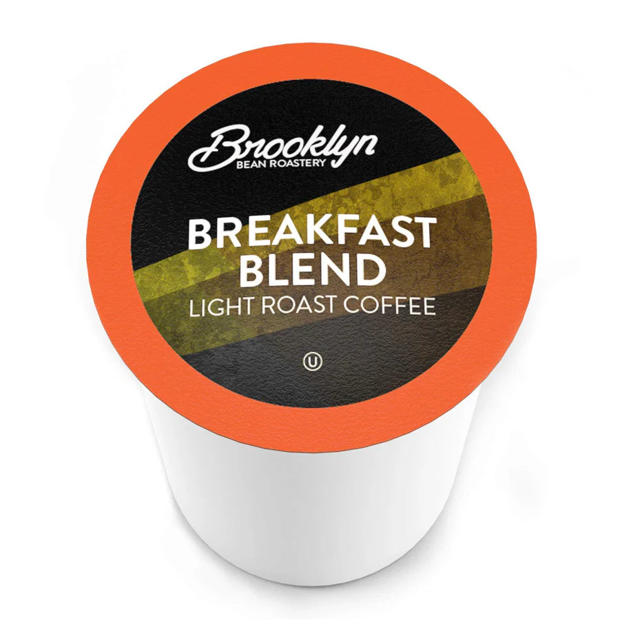 Breakfast Blend Coffee - 12 Pods