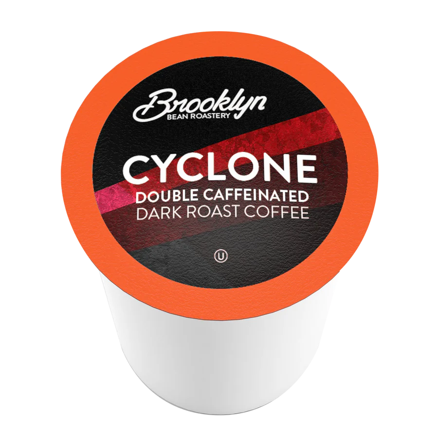 Cyclone (Double Caf) Coffee - 12 Pods