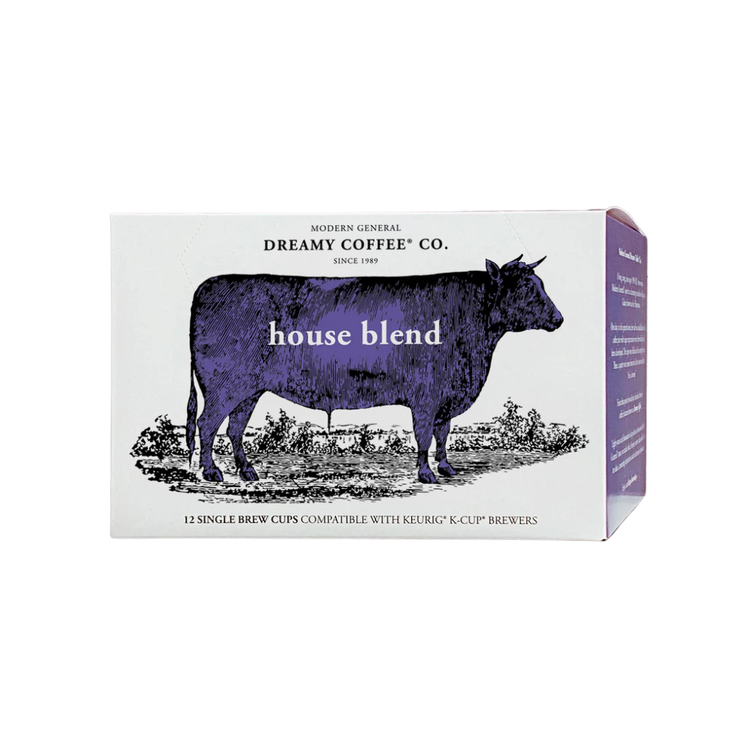 House Blend (Organic) - 12 Pods