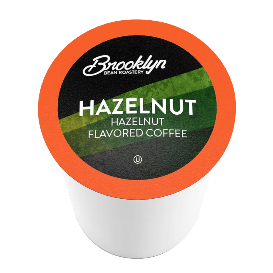 Hazelnut Flavored Coffee - 12 Pods