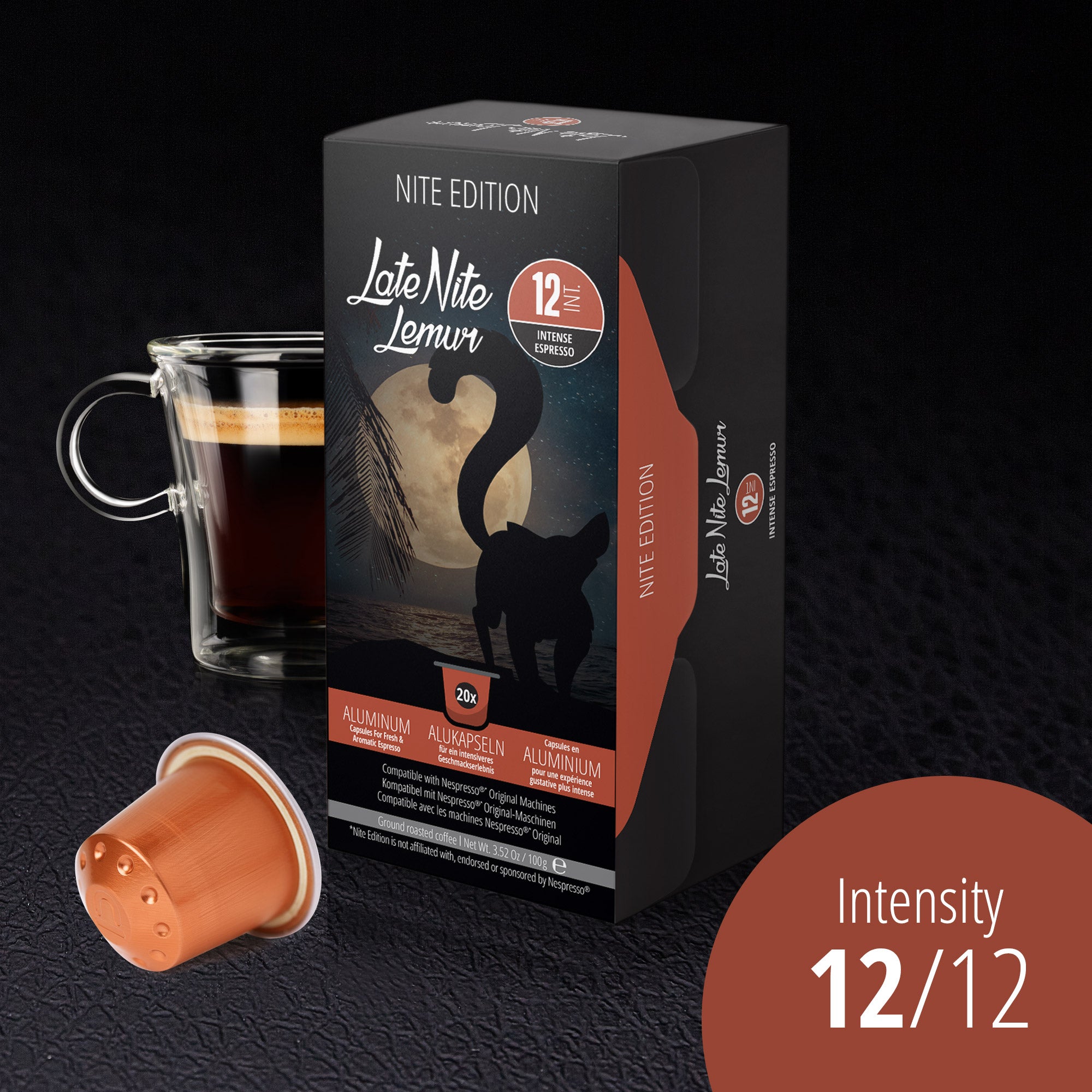 NESCAFE' DOLCE GUSTO* COMPATIBLE ORO BLEND @ COFFEE ROASTERY