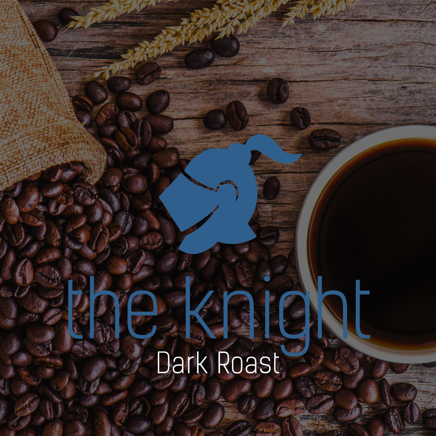 The Knight - 12 Compostable Pods